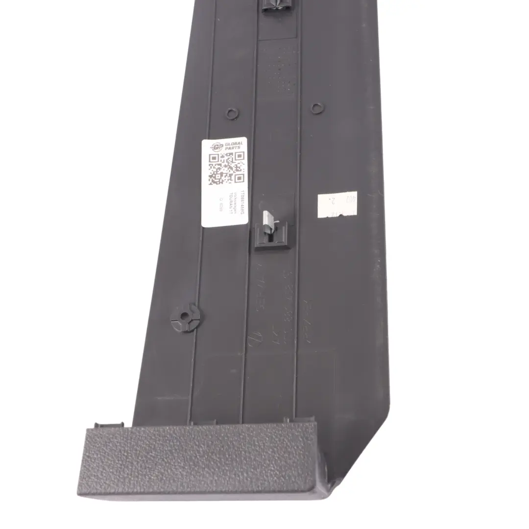VW Volkswagen Touran 1T Housse Siège Panneau Garniture Avant Droite - SKU 1T0881458G - Numéro de pièce 1T0881458G