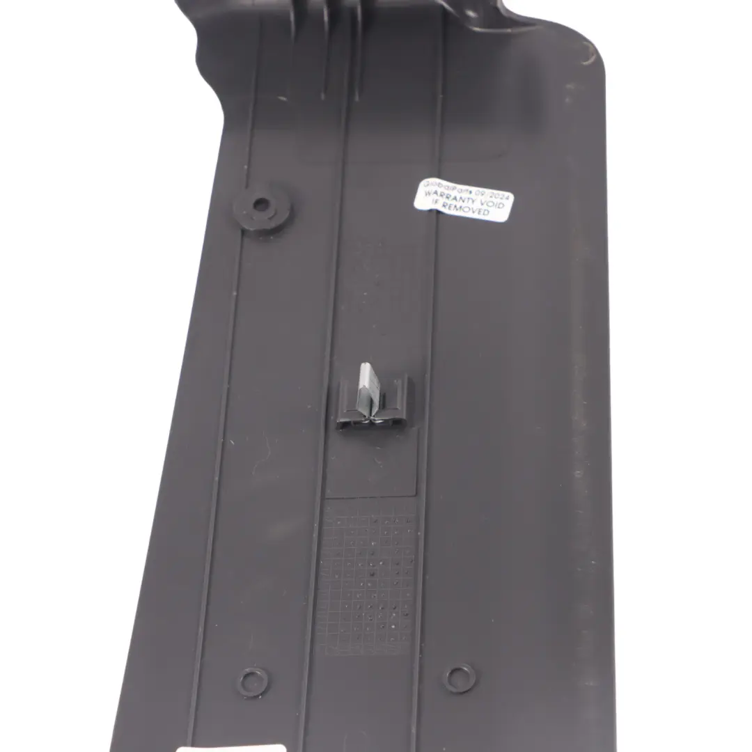 VW Volkswagen Touran 1T Seat Cover Panel Trim Front Right O/S - SKU 1T0881458G - Part number 1T0881458G