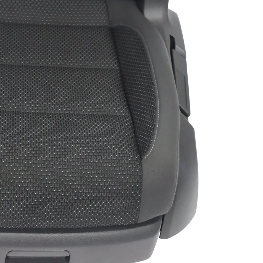 Fotel Przedni Lewy Przód Materiałowy Antracyt Volkswagen Touran 1T - SKU 1T0881805QD-1 - Numer Części 1T0881805QD