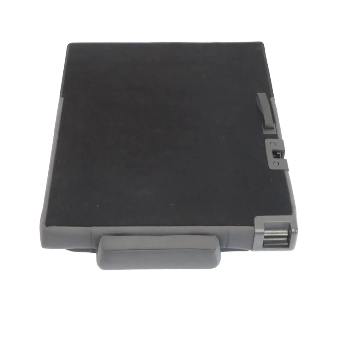 Volkswagen Touran 1T Dritte Sitzreihe Rücksitz Links Stoff Anthrazit - SKU 1T0885805AB - Teilenummer 1T0885805AB