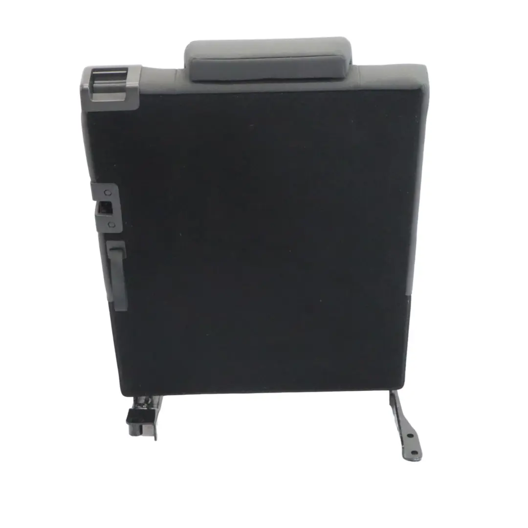Volkswagen Touran 1T Asiento Tercera Fila Trasero Izquierdo Tela Antracita Gris - SKU 1T0885805AB - Número de pieza 1T0885805AB