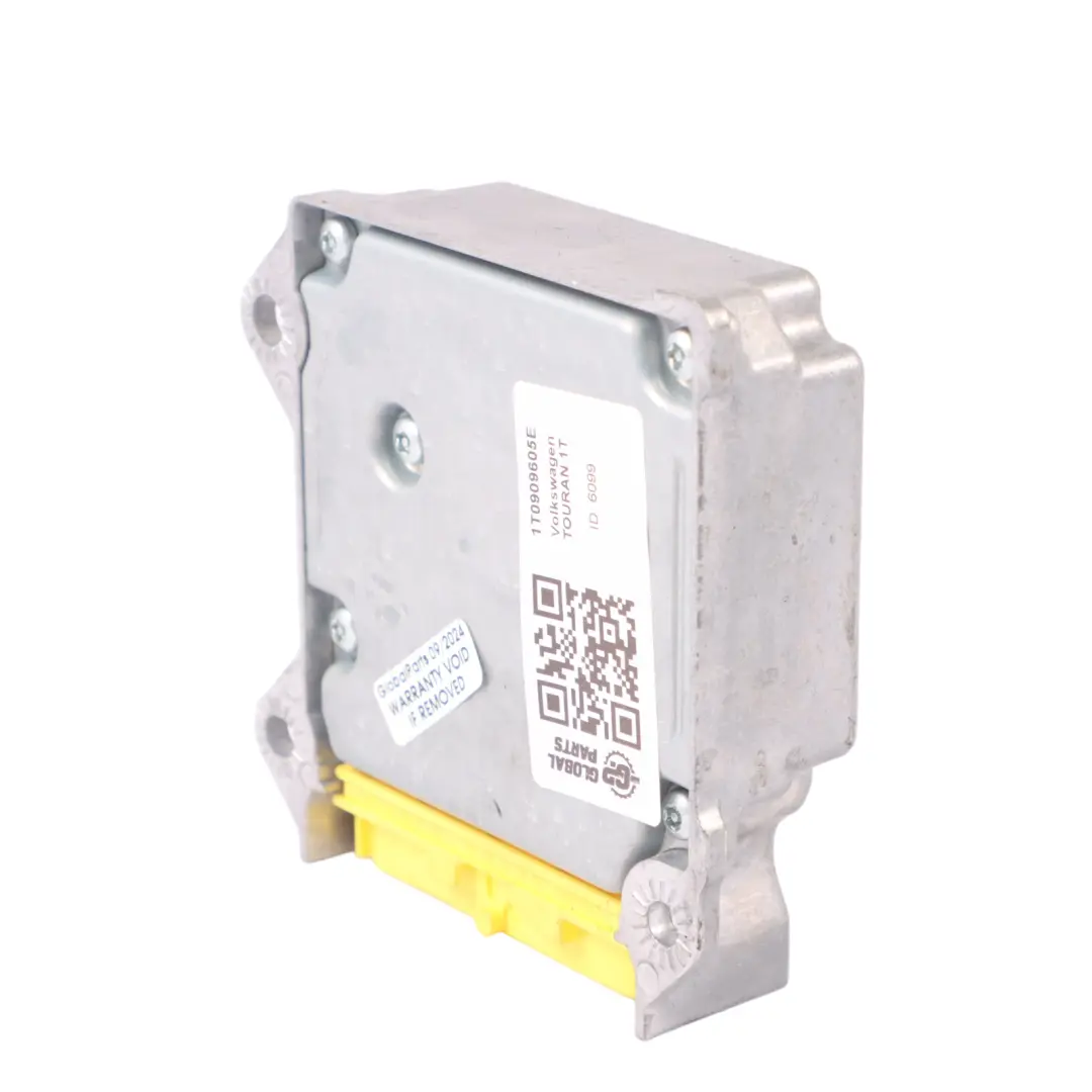 Unité de contrôle du module d'air Module ECU pour Volkswagen Touran 1T à propos du numéro de pièce 1T0909605E Volkswagen Touran 1T Unité de contrôle du module d'air Module ECU - SKU 1T0909605E - Numéro de pièce 1T0909605E