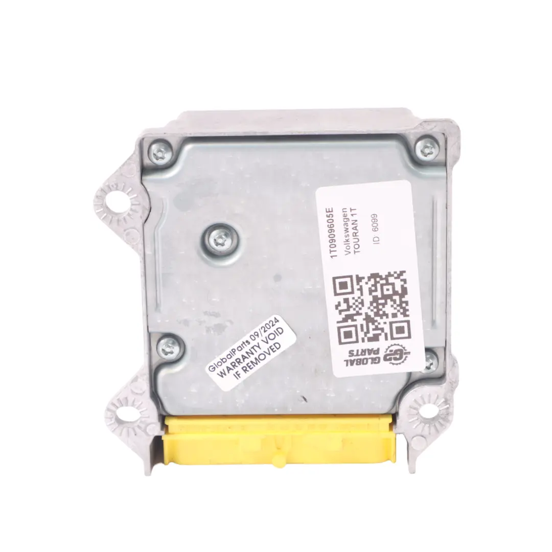 Modulo aria Unità di controllo Modulo ECU per Volkswagen Touran 1T con numero di parte 1T0909605E Volkswagen Touran 1T Modulo aria Unità di controllo Modulo ECU - SKU 1T0909605E - Numero di parte 1T0909605E