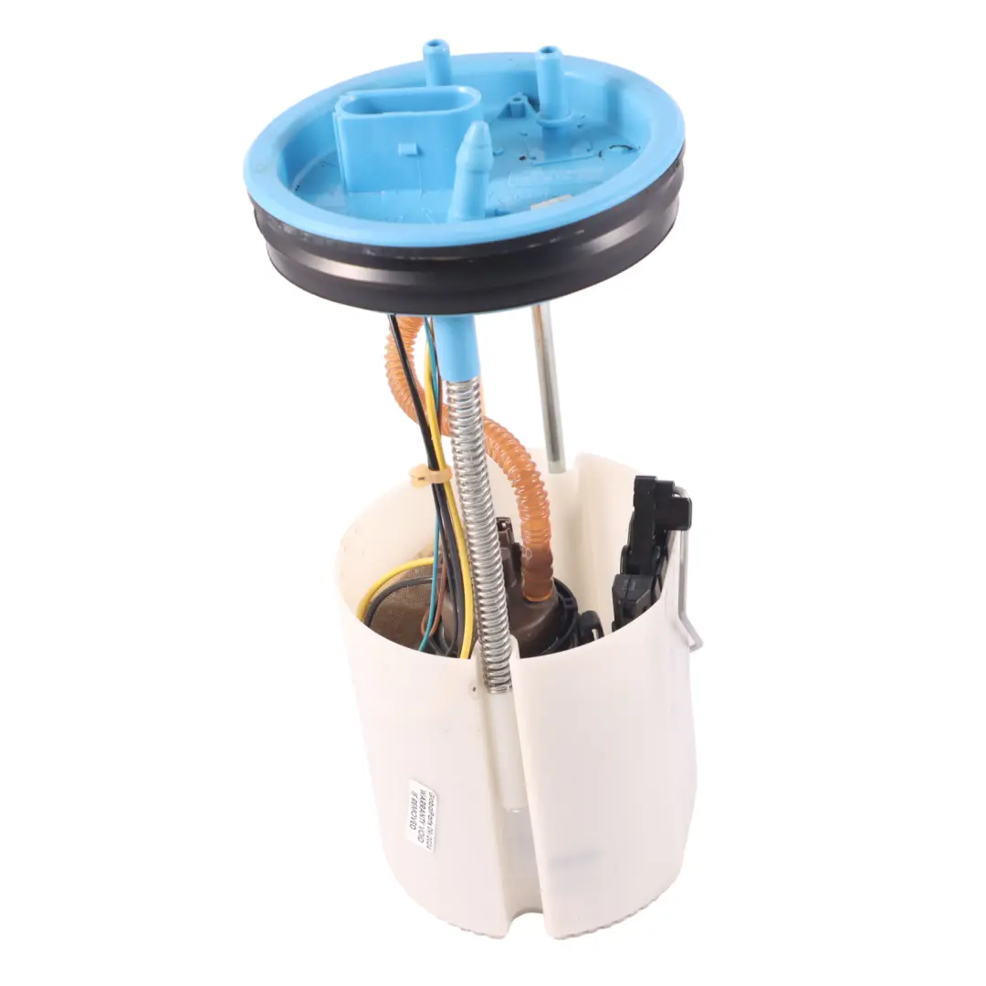 VW Volkswagen Touran 1T Benzin Kraftstoff Pumpe Sender Liefer Einheit - SKU 1T0919051P - Teilenummer 1T0919051P