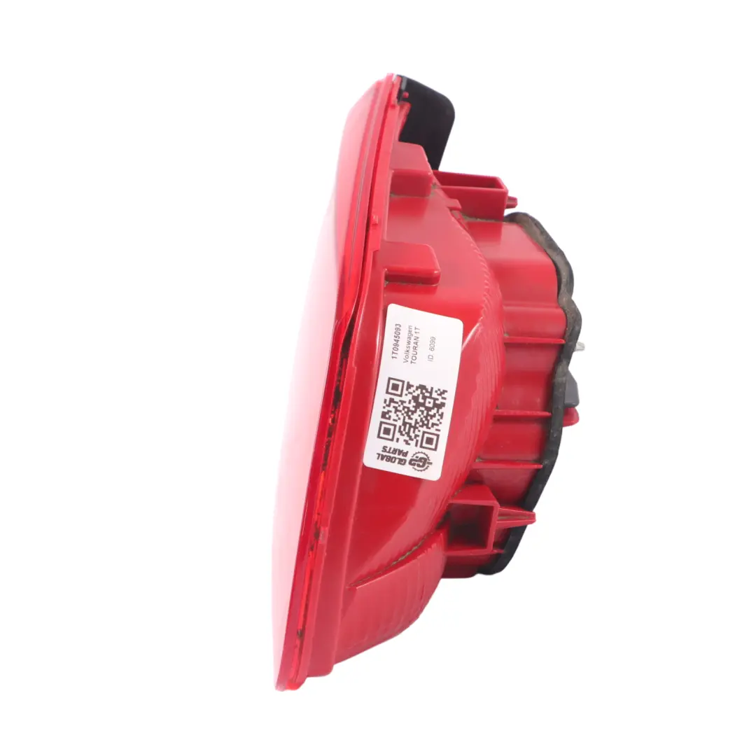 Volkswagen Touran 1T Feu arrière hayon arrière gauche 1T0945094A - SKU 1T0945093 - Numéro de pièce 1T0945093