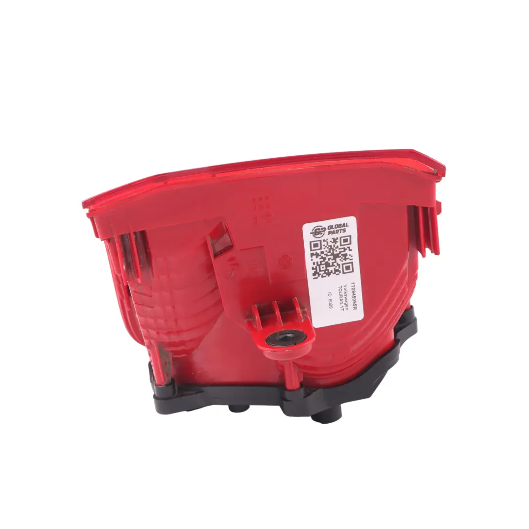 Volskwagen Touran 1T Luz trasera maletero Izquierda Portón trasero para con número de pieza 1T0945095R Volskwagen Touran 1T Luz trasera maletero Izquierda Portón trasero - SKU 1T0945095R - Número de pieza 1T0945095R