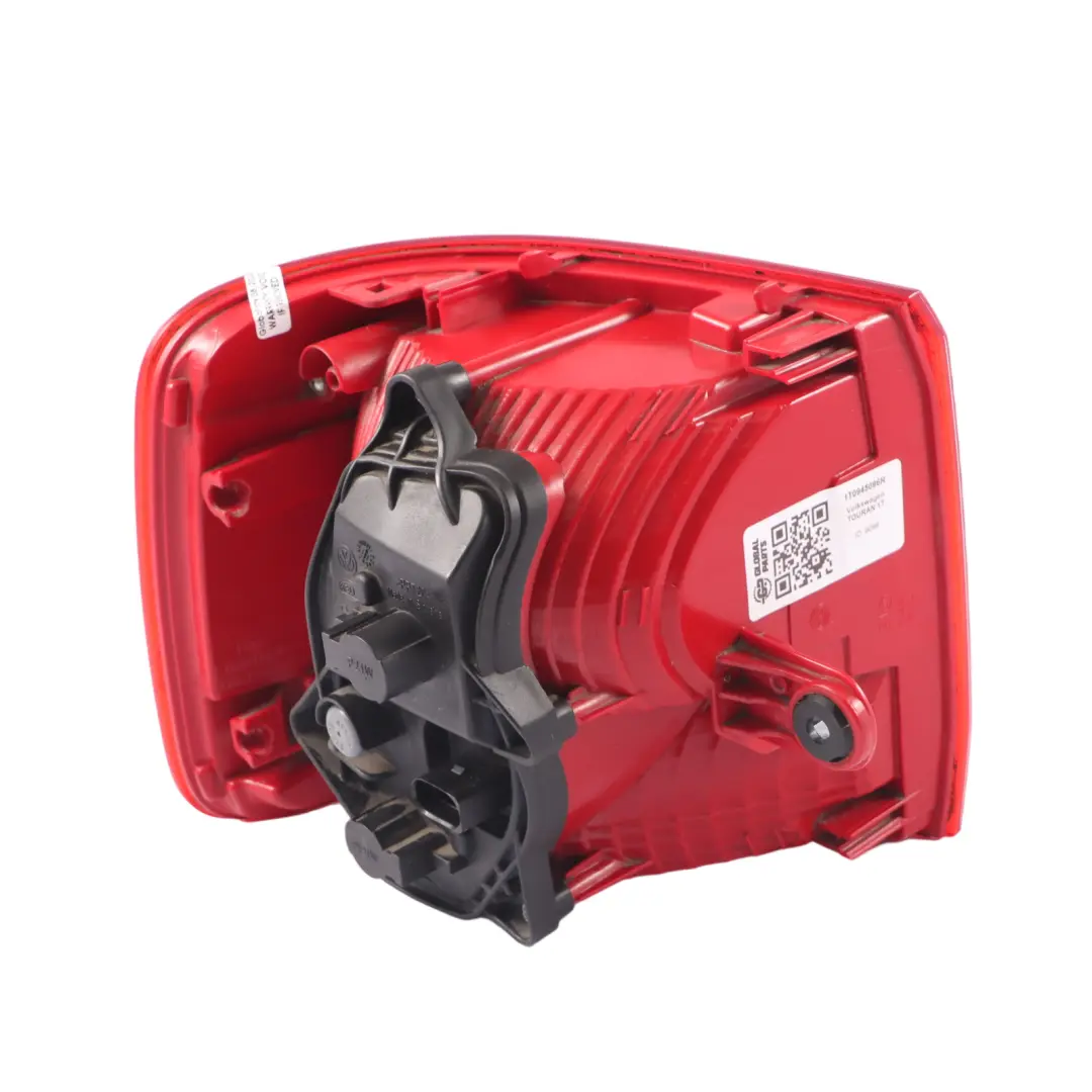  Volskwagen Touran 1T Feu Arrière Coffre Droit Hayon - SKU 1T0945096R - Numéro de pièce 1T0945096R