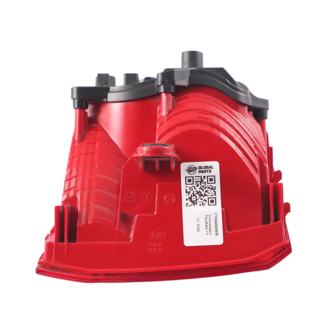  Volskwagen Touran 1T Feu Arrière Coffre Droit Hayon - SKU 1T0945096R - Numéro de pièce 1T0945096R
