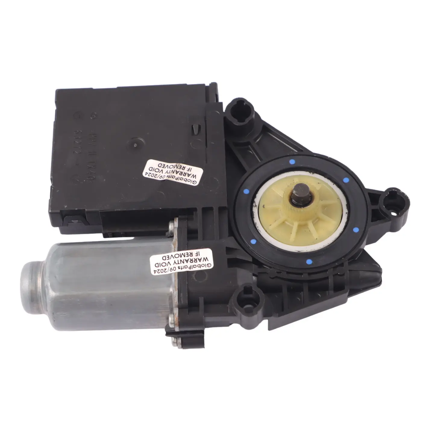 Volkswagen Touran 1T Front Window Regulator Motor Passenger Side 1T0959702S