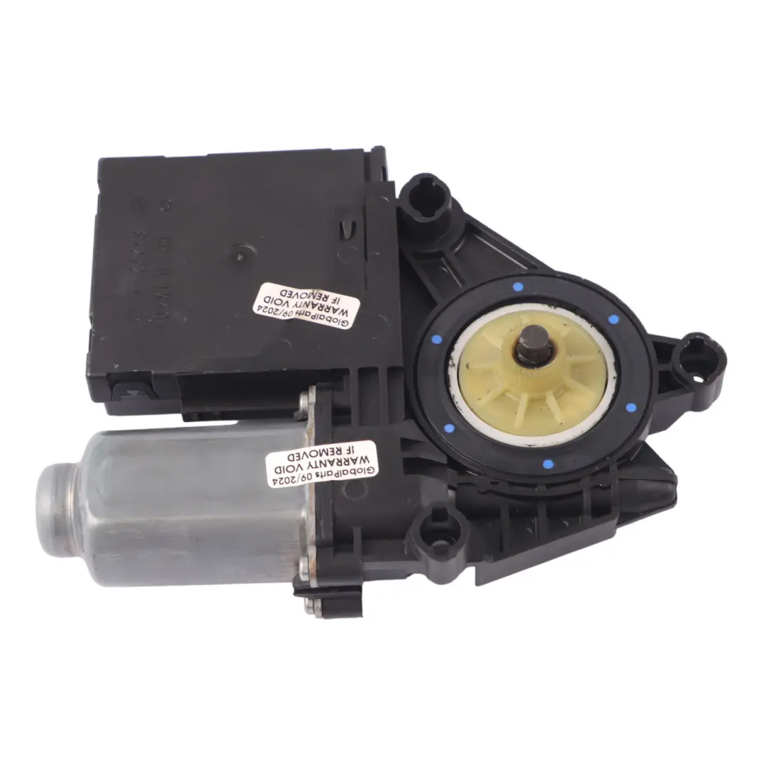 Volkswagen Touran 1T Window Regulator Motor Front Passenger Side - SKU 1T0959702S - Part number 1T0959702S