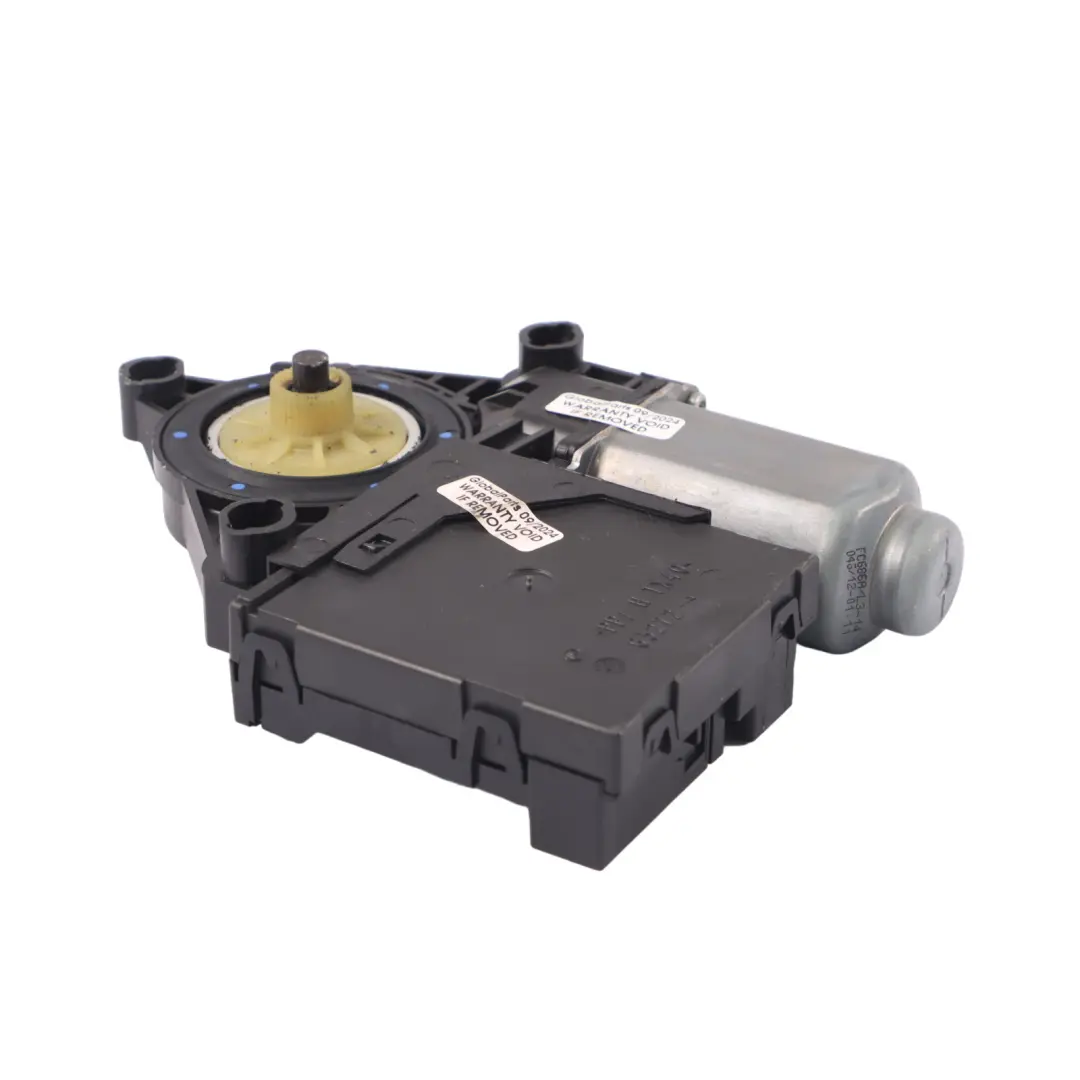 Front Window Regulator Motor Passenger Side to Volkswagen Touran 1T with Part number 1T0959702S Volkswagen Touran 1T Front Window Regulator Motor Passenger Side - SKU 1T0959702S - Part number 1T0959702S