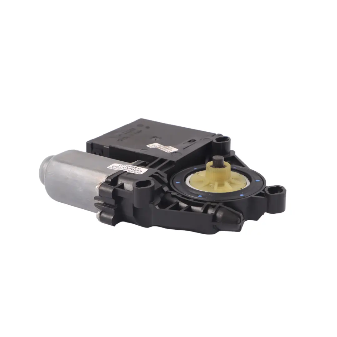 Volkswagen Touran 1T Front Window Regulator Motor Passenger Side - SKU 1T0959702S - Part number 1T0959702S