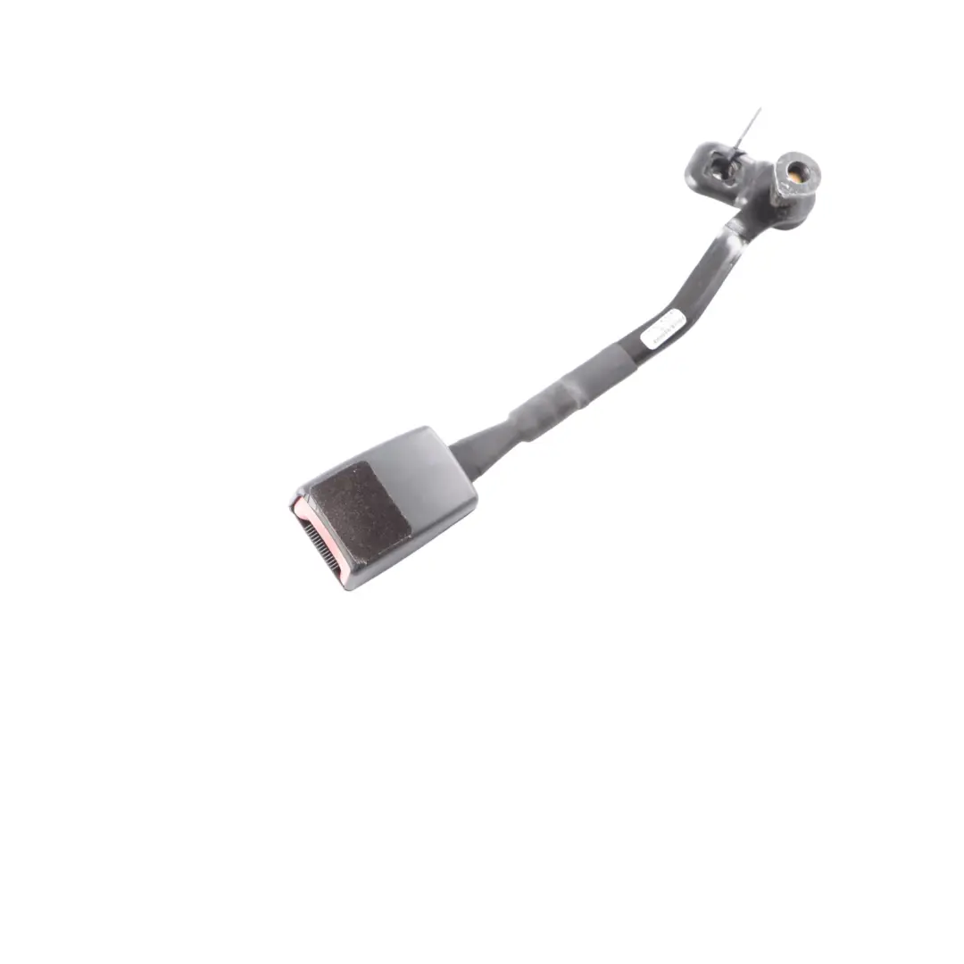 VW Volkswagen New Beetle Seat Belt Buckle Front Left N/S Catch - SKU 1Y0857755A - Part number 1Y0857755A
