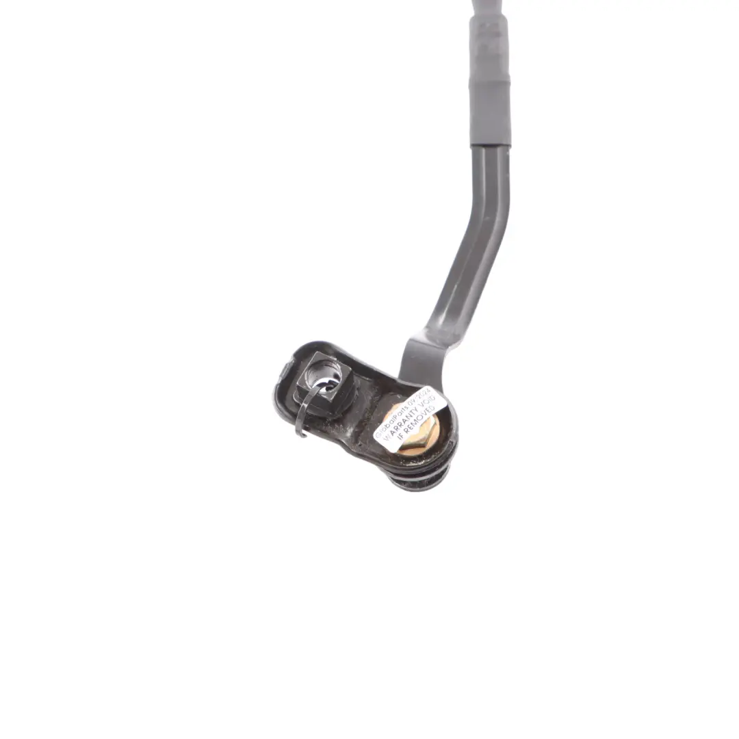 VW Volkswagen New Beetle Seat Belt Buckle Front Left N/S Catch - SKU 1Y0857755A - Part number 1Y0857755A