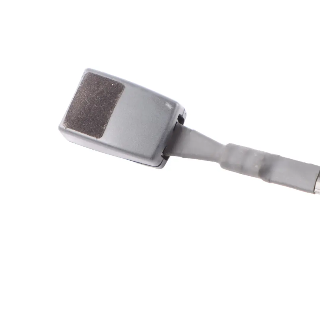 VW Volkswagen New Beetle Seat Belt Buckle Front Left N/S Catch - SKU 1Y0857755A - Part number 1Y0857755A