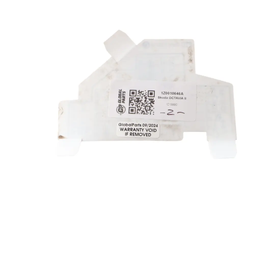 Map Fuse Box Grouping Diagram to Skoda Octavia II with Part number 1Z0010646A Skoda Octavia II Map Fuse Box Grouping Diagram - SKU 1Z0010646A - Part number 1Z0010646A