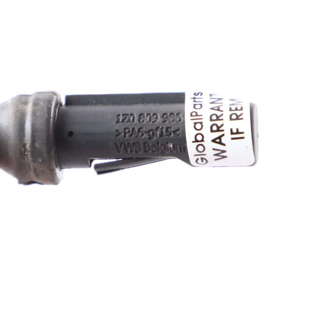 Cap Spring Buffer to Skoda Octavia II Fuel with Part number 1Z0809986 Skoda Octavia II Fuel Cap Spring Buffer - SKU 1Z0809986 - Part number 1Z0809986