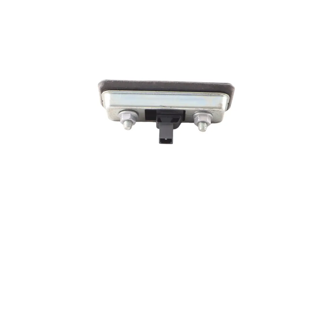 Skoda Octavia II Boot Trunk Lid Open Release Button Grab Handle - SKU 1Z0827574B - Part number 1Z0827574B