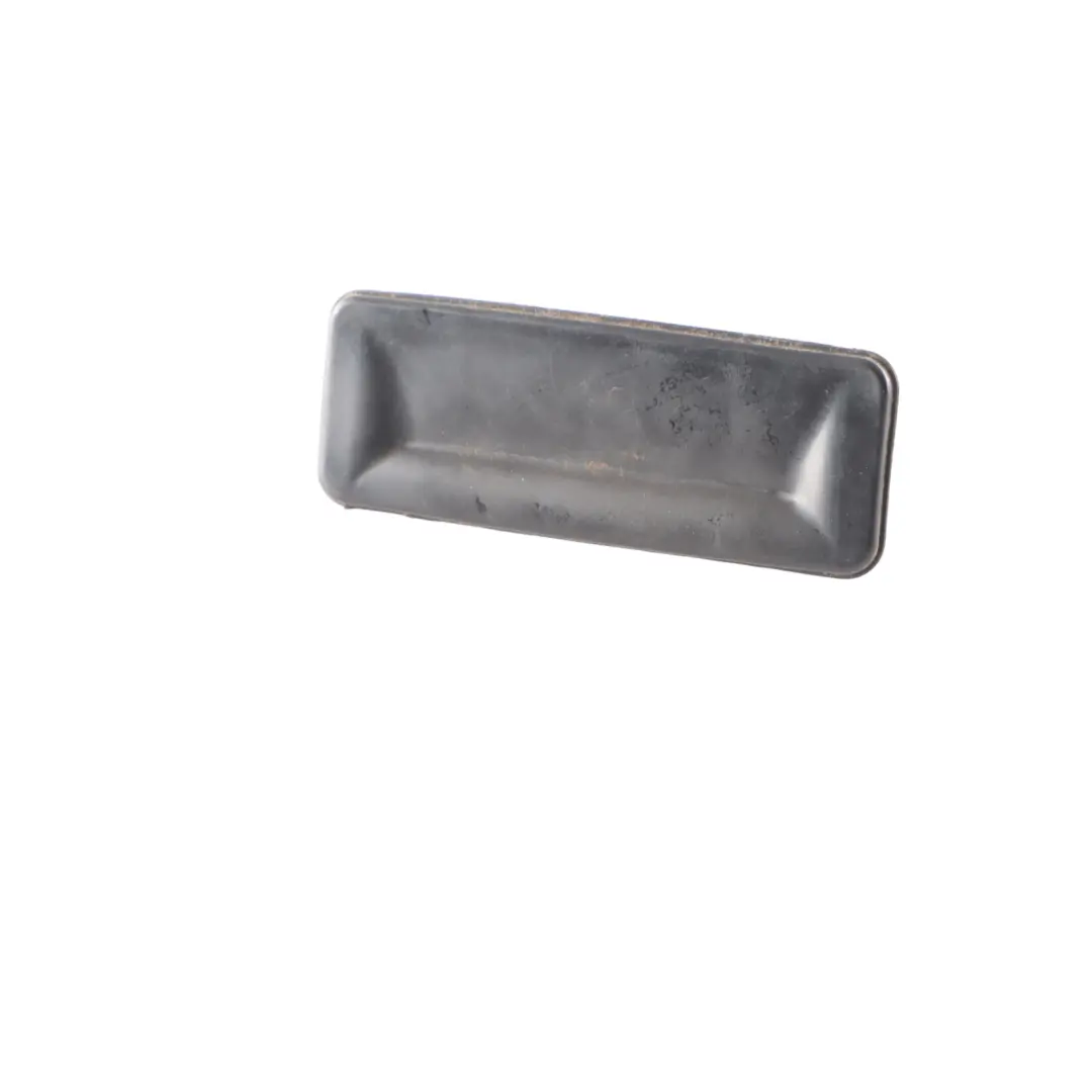 Skoda Octavia II Boot Trunk Lid Open Release Button Grab Handle - SKU 1Z0827574B - Part number 1Z0827574B