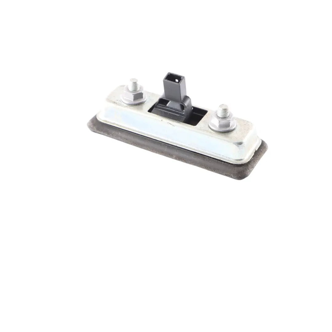 Boot Trunk Lid Open Release Button Grab Handle to Skoda Octavia II with Part number 1Z0827574B Skoda Octavia II Boot Trunk Lid Open Release Button Grab Handle - SKU 1Z0827574B - Part number 1Z0827574B