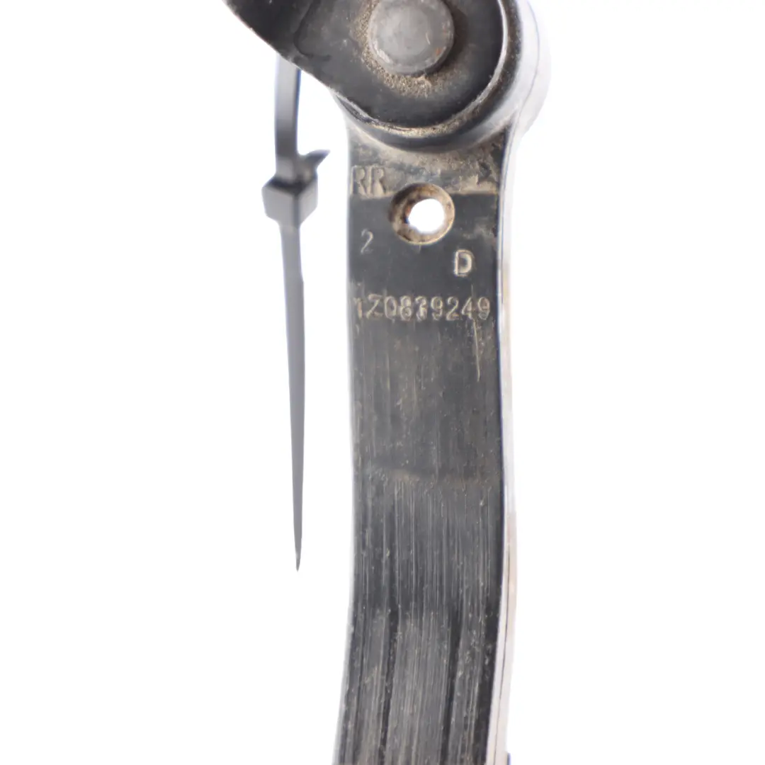 Limitador Correa Puerta Trasera Izquierda Derecha para Skoda Octavia II con número de pieza 1Z0839249 Skoda Octavia II Limitador Correa Puerta Trasera Izquierda Derecha - SKU 1Z0839249 - Número de pieza 1Z0839249