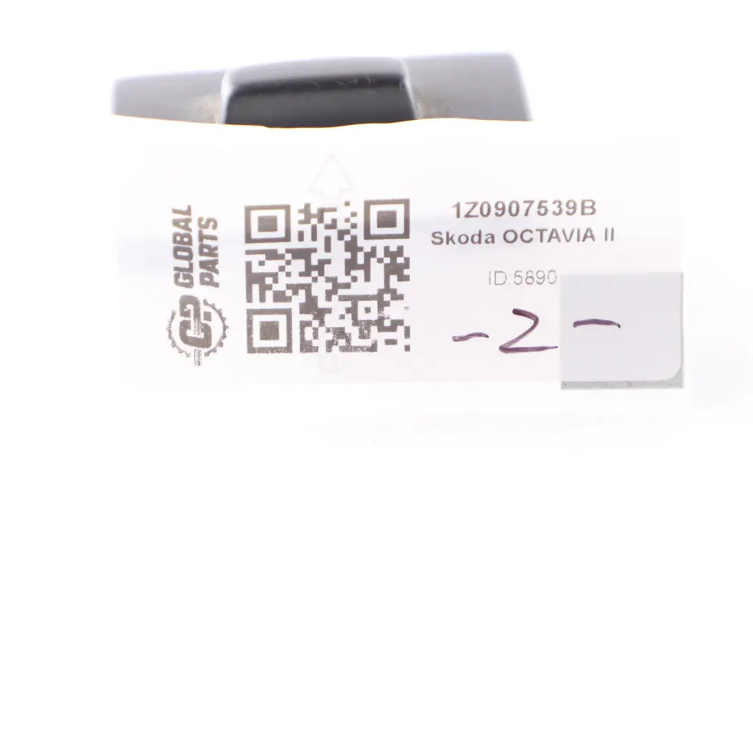 Light Sun Solar Sensor Unit to Skoda Octavia II with Part number 1Z0907539B Skoda Octavia II Light Sun Solar Sensor Unit - SKU 1Z0907539B - Part number 1Z0907539B