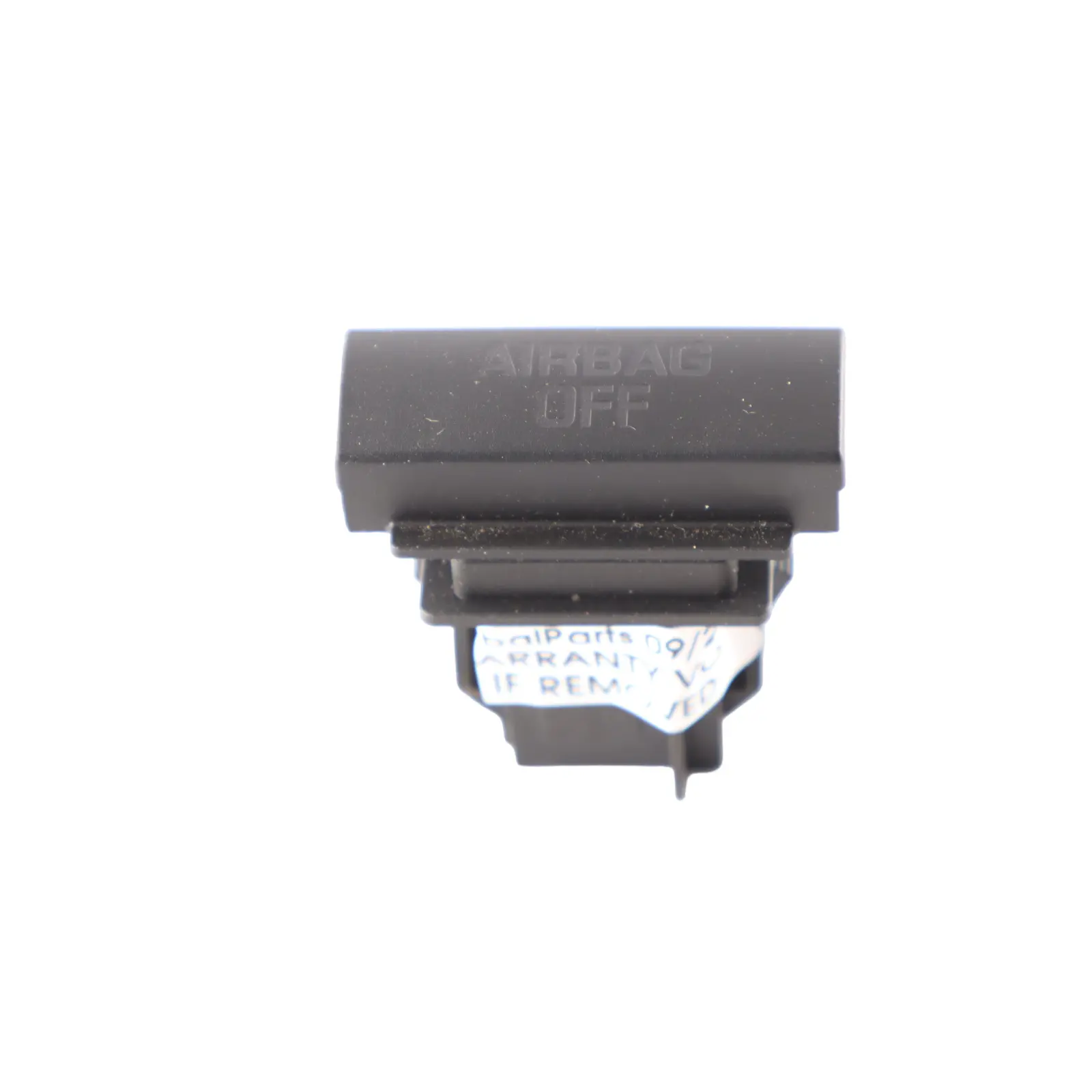Skoda Octavia II Passenger Air Module Off Light Indicator Unit 1Z0919235