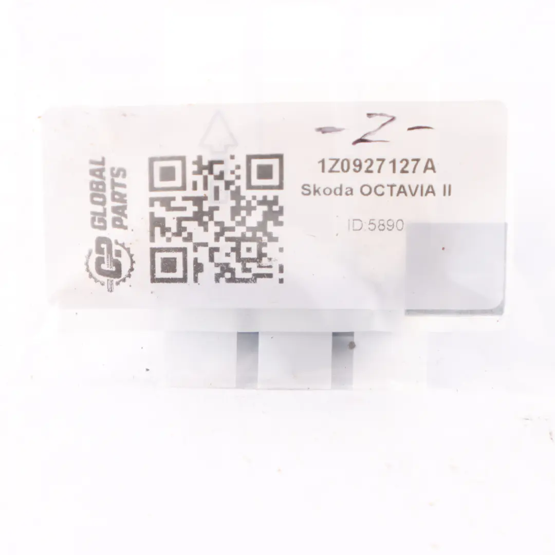Skoda Octavia II Tyre Pressure Switch - SKU 1Z0927127A - Part number 1Z0927127A