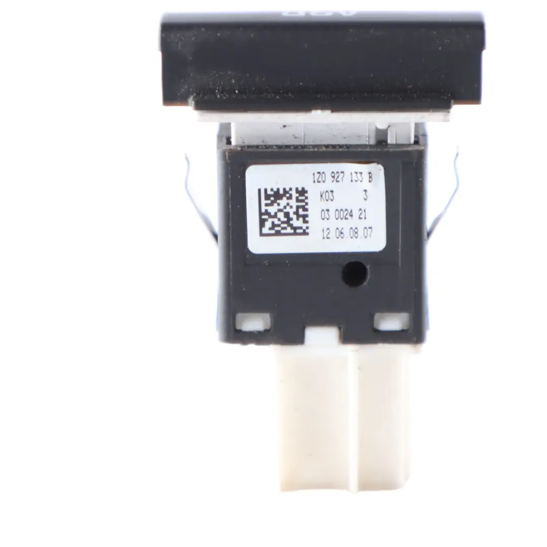 ASR Switch Traction Deactivation Control to Skoda Octavia II Hatch with Part number 1Z0927133B Skoda Octavia II Hatch ASR Switch Traction Deactivation Control - SKU 1Z0927133B - Part number 1Z0927133B