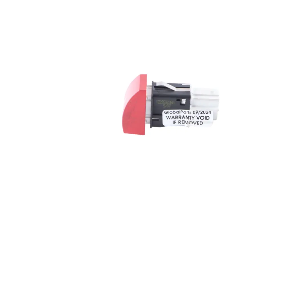Skoda Octavia II Hazard Warning Triangle Light Button Switch - SKU 1Z0953235A - Part number 1Z0953235A