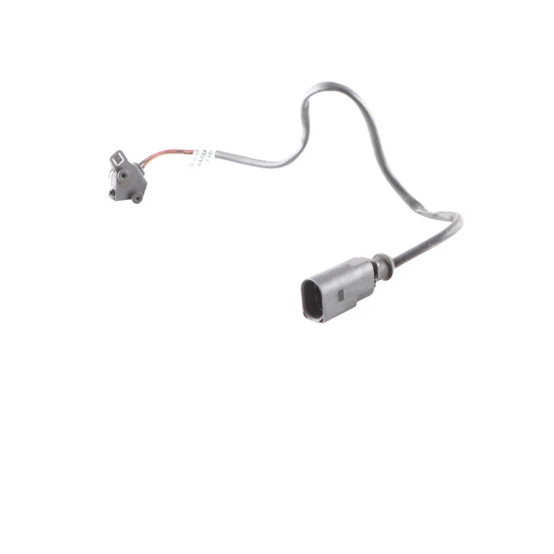 Skoda Octavia II Front Hood Bonnet Latch Lock Locking Actuator - SKU 1Z0953236 - Part number 1Z0953236