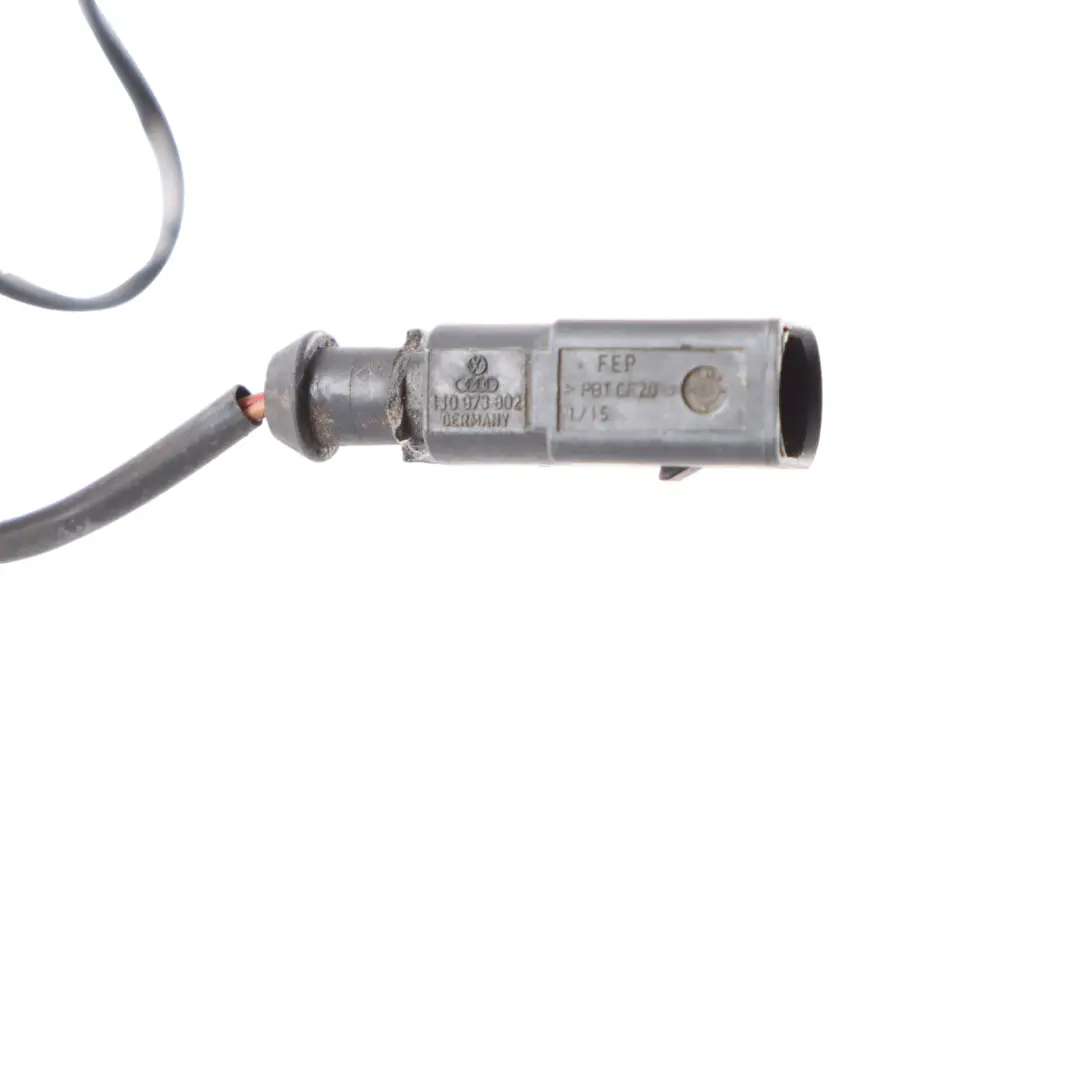 Skoda Octavia II Front Hood Bonnet Latch Lock Locking Actuator - SKU 1Z0953236 - Part number 1Z0953236