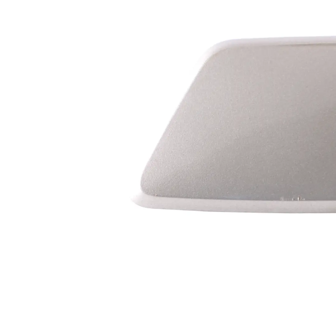 Skoda Octavia II Headlamp Washer Cover Nozzle Left N/S Cappuccino Beige - F8H - SKU 1Z0955109-CBE - Part number 1Z0955109