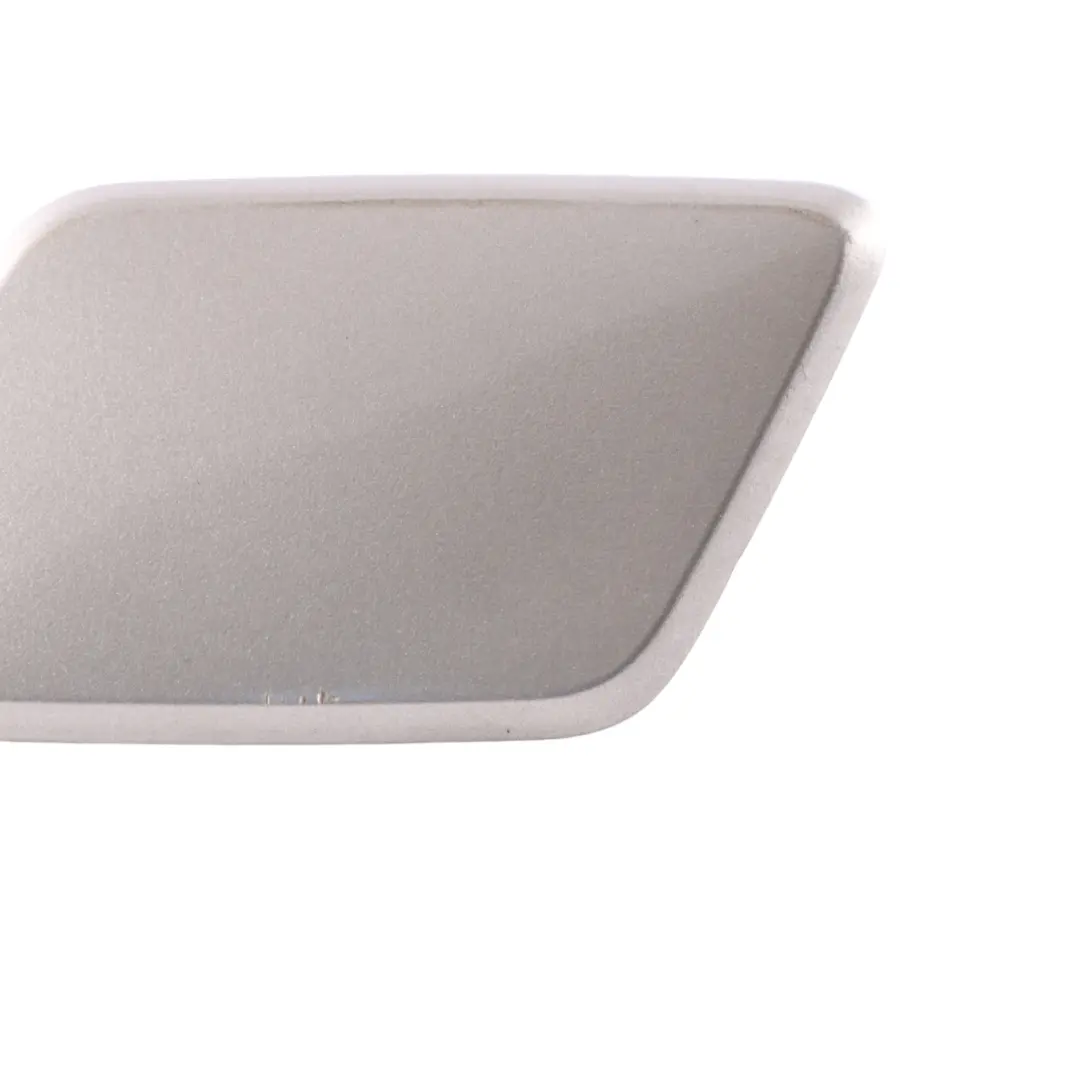 Headlamp Washer Cover Nozzle Left N/S Cappuccino Beige - F8H to Skoda Octavia II with Part number 1Z0955109 Skoda Octavia II Headlamp Washer Cover Nozzle Left N/S Cappuccino Beige - F8H - SKU 1Z0955109-CBE - Part number 1Z0955109