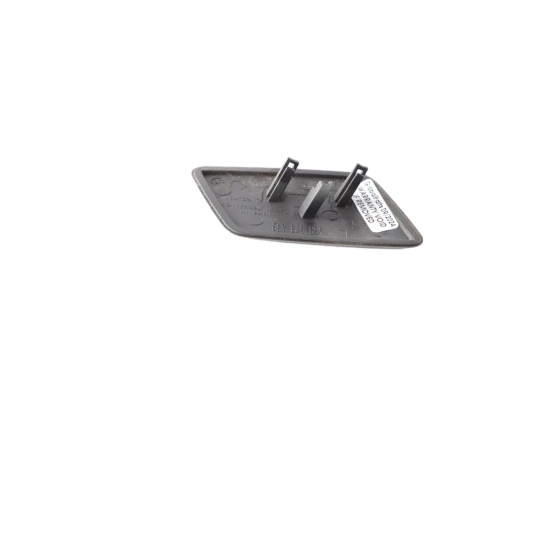 Headlamp Washer Cover Nozzle Left N/S Cappuccino Beige - F8H to Skoda Octavia II with Part number 1Z0955109 Skoda Octavia II Headlamp Washer Cover Nozzle Left N/S Cappuccino Beige - F8H - SKU 1Z0955109-CBE - Part number 1Z0955109