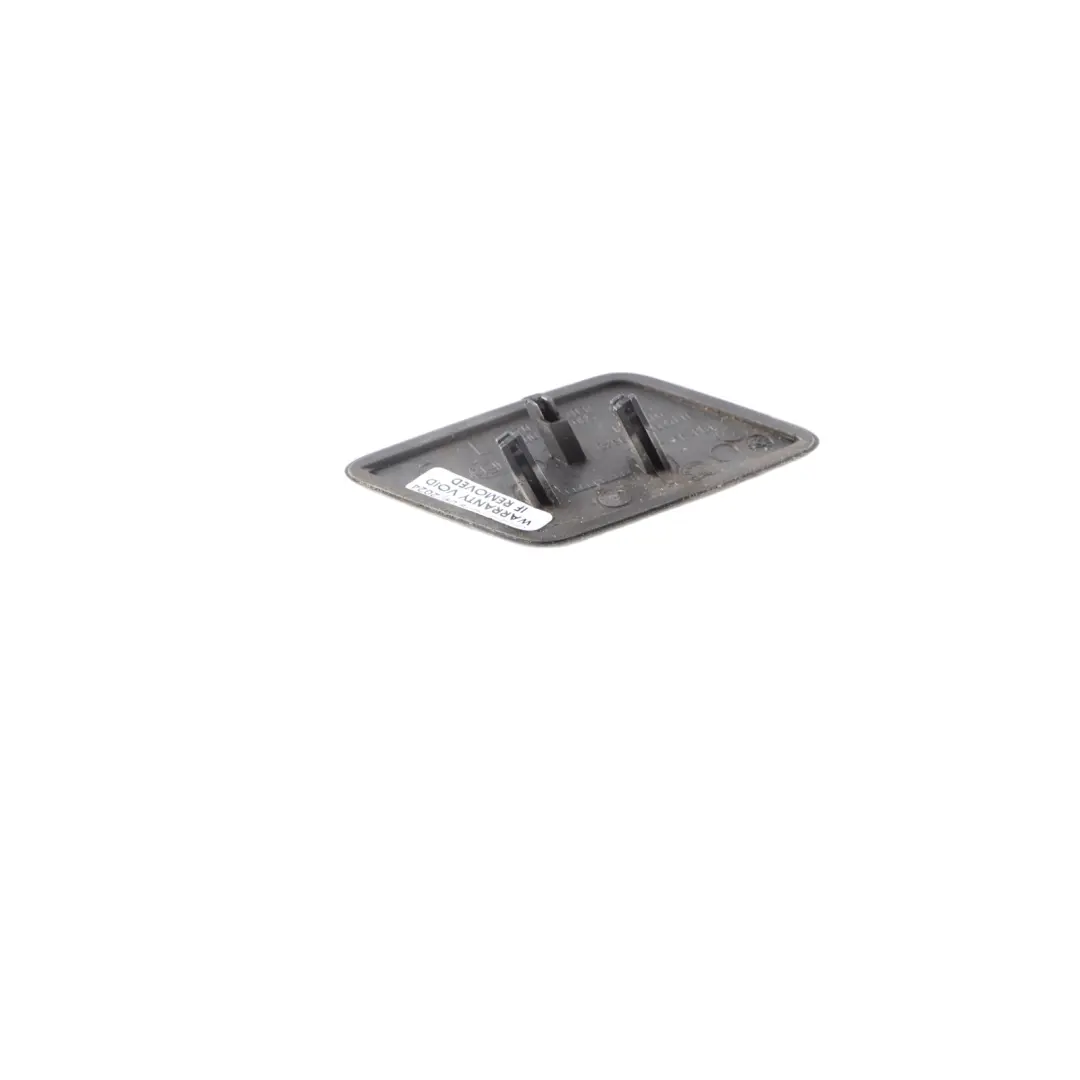 Skoda Octavia II Headlamp Washer Cover Nozzle Left N/S Cappuccino Beige - F8H - SKU 1Z0955109-CBE - Part number 1Z0955109