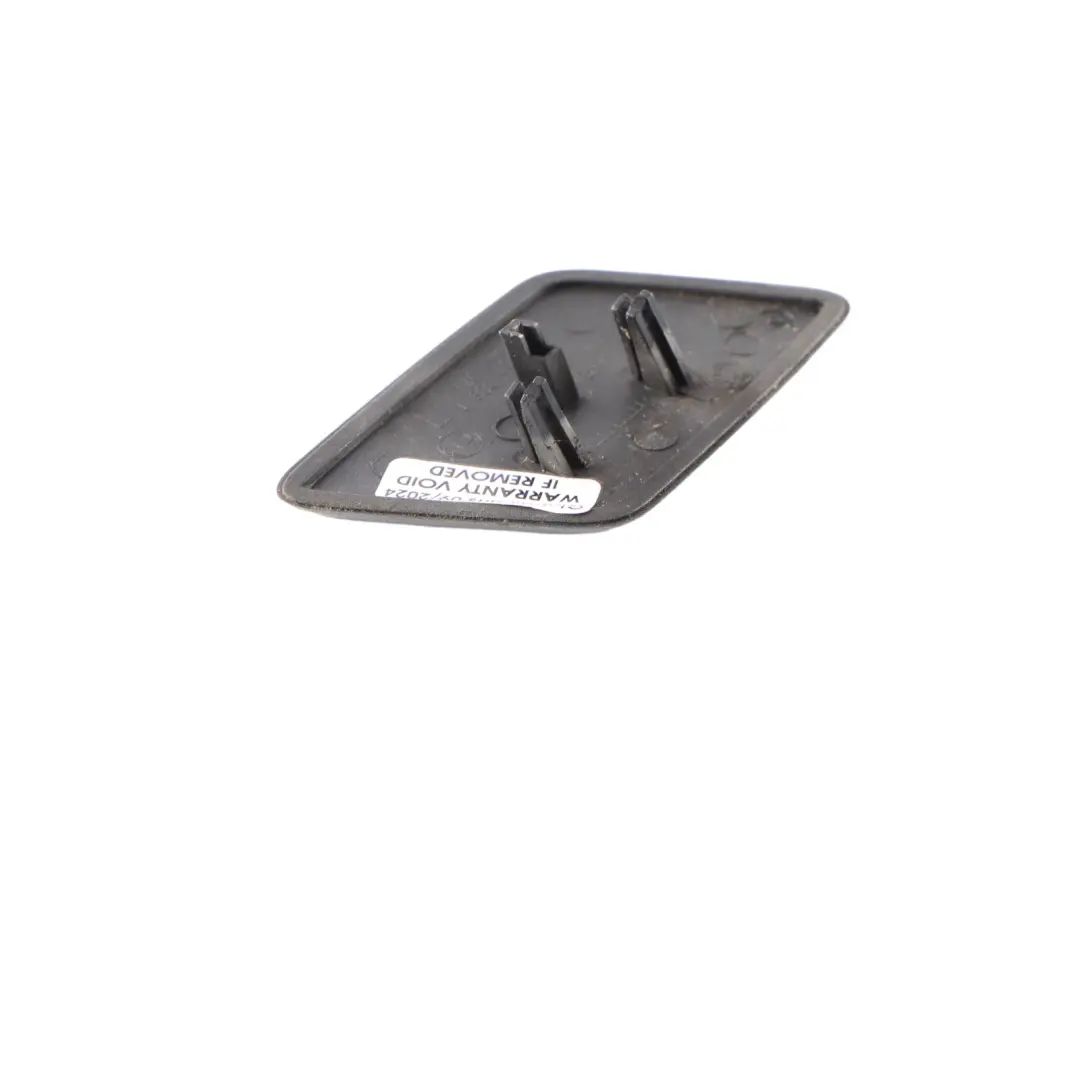 Headlamp Washer Cover Nozzle Left N/S Cappuccino Beige - F8H to Skoda Octavia II with Part number 1Z0955109 Skoda Octavia II Headlamp Washer Cover Nozzle Left N/S Cappuccino Beige - F8H - SKU 1Z0955109-CBE - Part number 1Z0955109