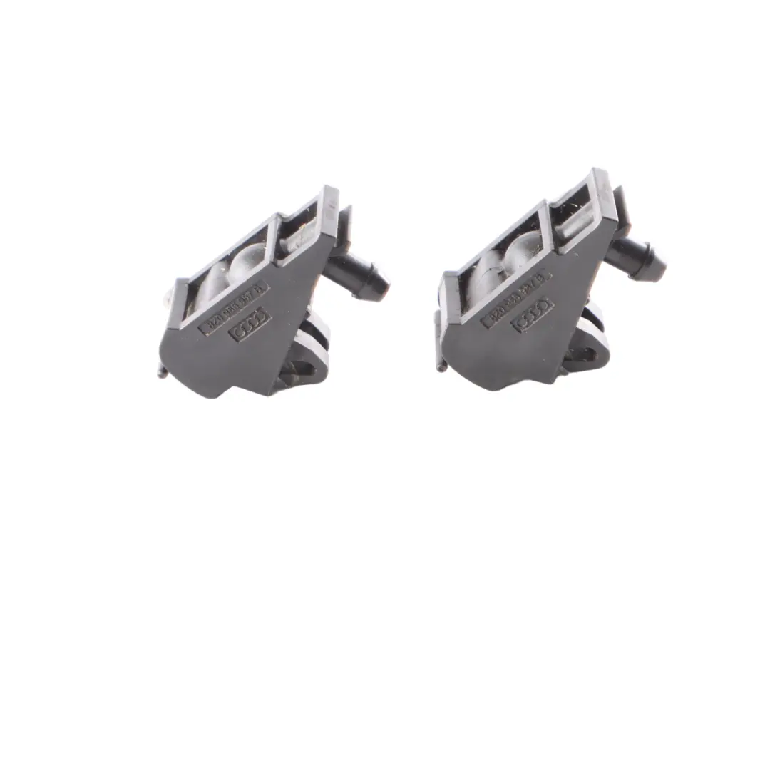 Windscreen Washer Nozzle Spray Jet Set 2x to Skoda Octavia II Kamiq with Part number 1Z0955985 Skoda Octavia II Kamiq Windscreen Washer Nozzle Spray Jet Set 2x - SKU 1Z0955985 - Part number 1Z0955985