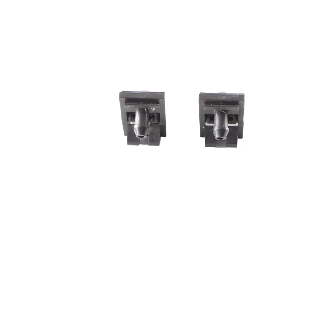 Skoda Octavia II Kamiq Windscreen Washer Nozzle Spray Jet Set 2x - SKU 1Z0955985 - Part number 1Z0955985