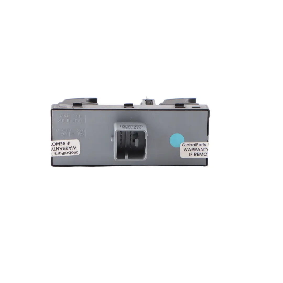 Window Lifter Front Door Right O/S Control Panel to Skoda Octavia II with Part number 1Z0959858B Skoda Octavia II Window Lifter Front Door Right O/S Control Panel - SKU 1Z0959858B-1 - Part number 1Z0959858B