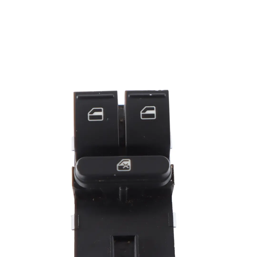Window Lifter Front Door Right O/S Control Panel to Skoda Octavia II with Part number 1Z0959858B Skoda Octavia II Window Lifter Front Door Right O/S Control Panel - SKU 1Z0959858B-1 - Part number 1Z0959858B