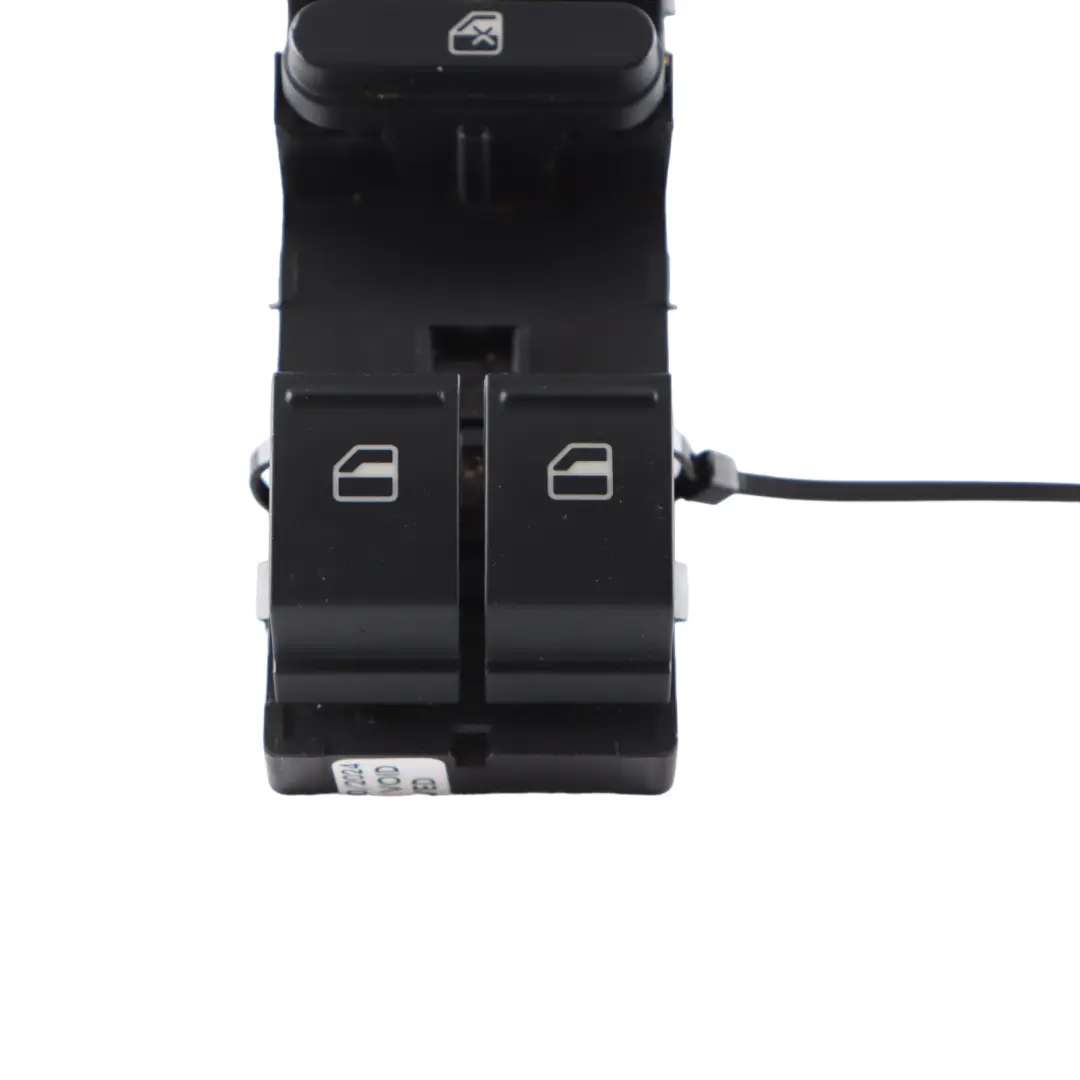 Window Lifter Front Door Right O/S Control Panel 1Z0959858B to Skoda Octavia II with Part number 1Z0959858B-1 Skoda Octavia II Window Lifter Front Door Right O/S Control Panel 1Z0959858B - SKU 1Z0959858B-1 - Part number 1Z0959858B-1