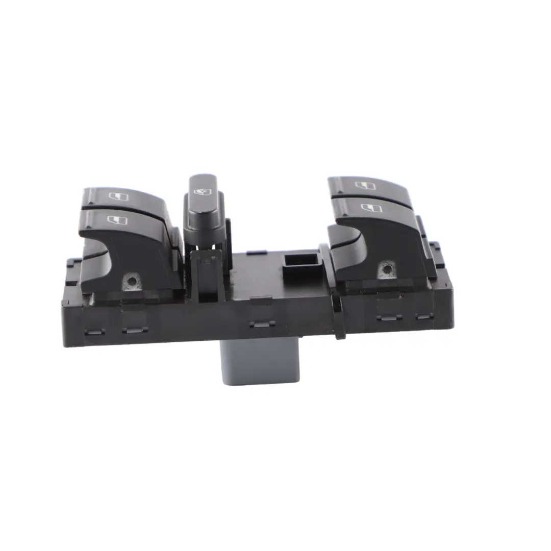 Window Lifter Front Door Right O/S Control Panel to Skoda Octavia II with Part number 1Z0959858B Skoda Octavia II Window Lifter Front Door Right O/S Control Panel - SKU 1Z0959858B-1 - Part number 1Z0959858B