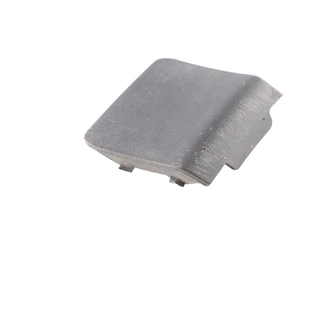 Bumper Tow Eye Hook Cover Cap Black to Skoda Octavia II Rear with Part number 1Z5807441 Skoda Octavia II Rear Bumper Tow Eye Hook Cover Cap Black - SKU 1Z5807441 - Part number 1Z5807441