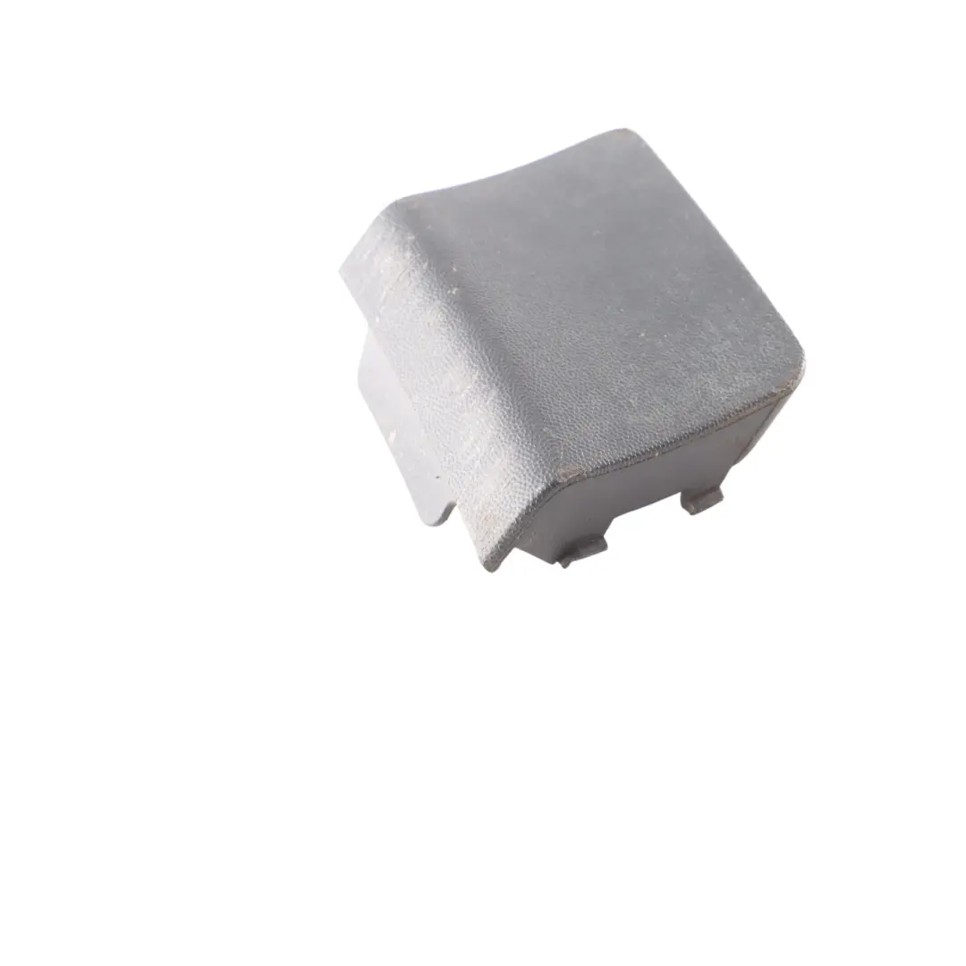 Bumper Tow Eye Hook Cover Cap Black to Skoda Octavia II Rear with Part number 1Z5807441 Skoda Octavia II Rear Bumper Tow Eye Hook Cover Cap Black - SKU 1Z5807441 - Part number 1Z5807441