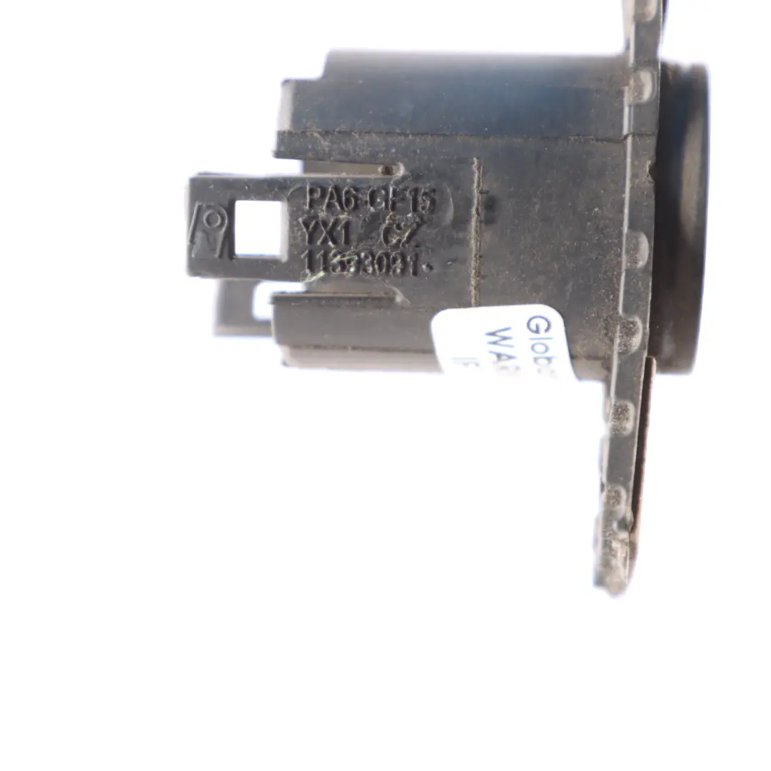 Trunk Parktronic Holder System Control Bracket Prince Blue F5X to Skoda Octavia II with Part number 1Z5919491-PRB Skoda Octavia II Trunk Parktronic Holder System Control Bracket Prince Blue F5X - SKU 1Z5919491-PRB - Part number 1Z5919491-PRB