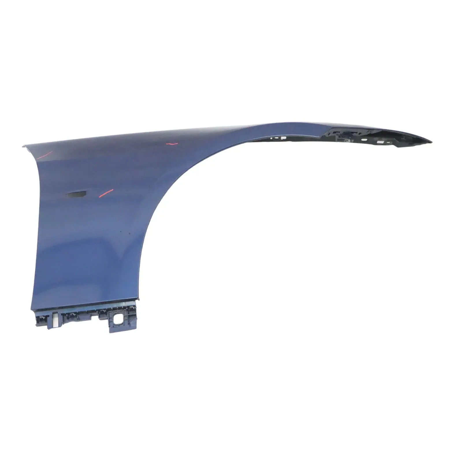 BMW E92 E93 Wing Fender Panel Front Right Side O/S Le Mans Blue Metallic - 381