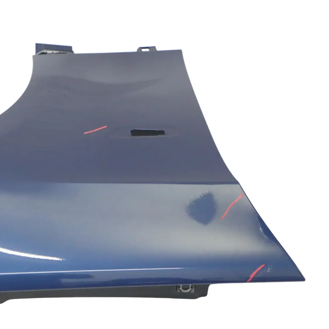 Aile Panneau d'aile Avant Côté Droit Le Mans Blue Metallic - 381 pour BMW E92 E93 à propos du numéro de pièce 2155922 BMW E92 E93 Aile Panneau d'aile Avant Côté Droit Le Mans Blue Metallic - 381 - SKU 2155922-LMB1 - Numéro de pièce 2155922