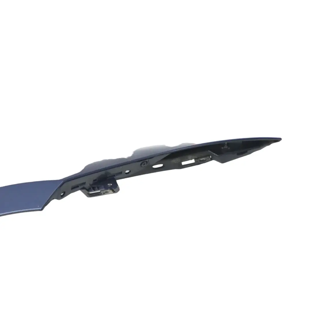 BMW E92 E93 Kotflügelverkleidung Vorne Rechts Le Mans Blau Metallic - 381 - SKU 2155922-LMB1 - Teilenummer 2155922