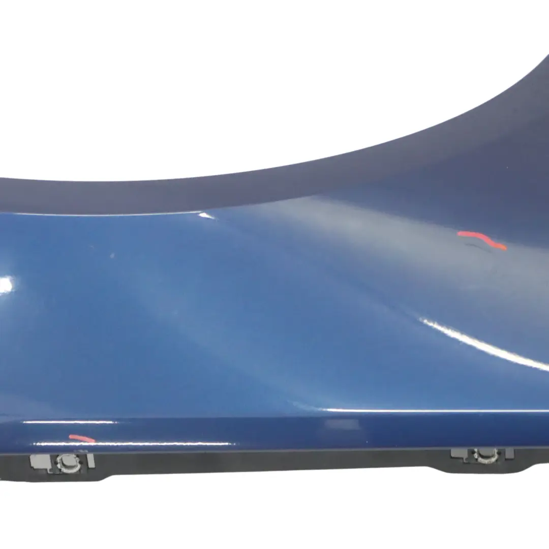 BMW E92 E93 Guardabarros Panel Delantero Lado Derecho Le Mans Blue - 381 - SKU 2155922-LMB1 - Número de pieza 2155922